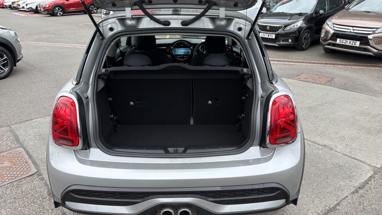 MINI Cooper 2.0 S Classic 3dr Auto Petrol Hatchback